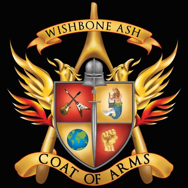 |   | Wishbone Ash - Coat of Arms (2 LPs) | Records on Vinyl