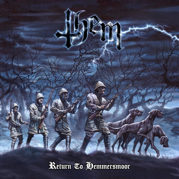 |  Vinyl LP | Them - Return To Hemmersmoor (2 LPs) | Records on Vinyl