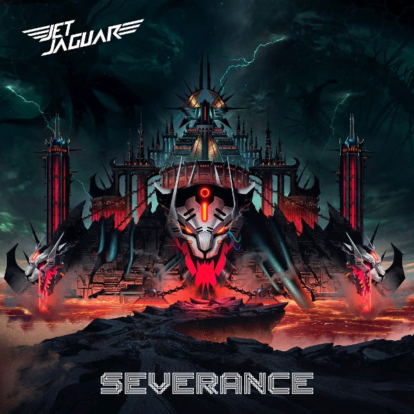 |  Vinyl LP | Jet Jaguar - Severance (LP) | Records on Vinyl