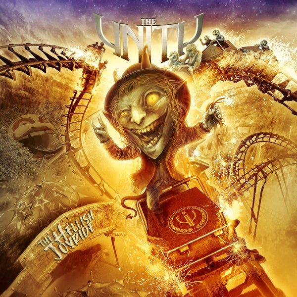|   | Unity - Hellish Joyride (2 LPs) | Records on Vinyl