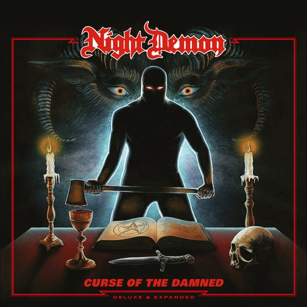 |   | Night Demon - Curse of the Damned (LP) | Records on Vinyl