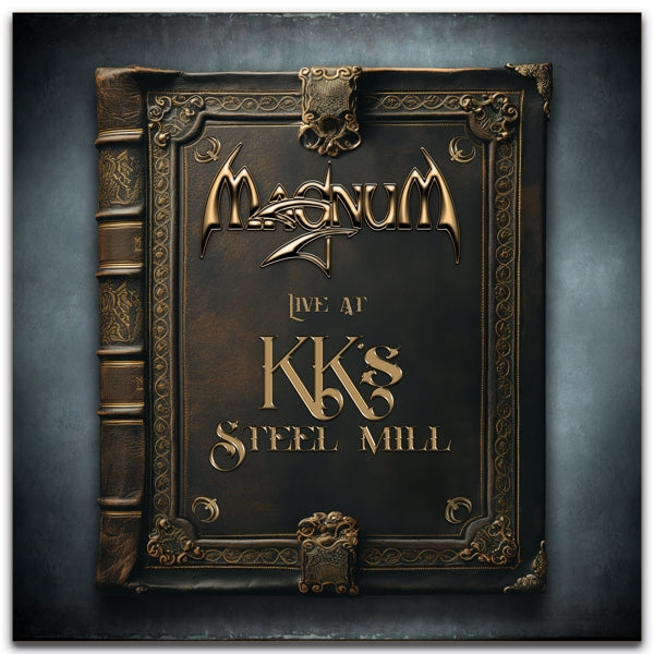 |  Vinyl LP | Magnum - Live At Kk's Steel Mill (3 LPs) | Records on Vinyl