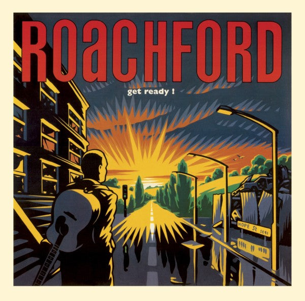 |  Vinyl LP | Roachford - Get Ready (LP) | Records on Vinyl