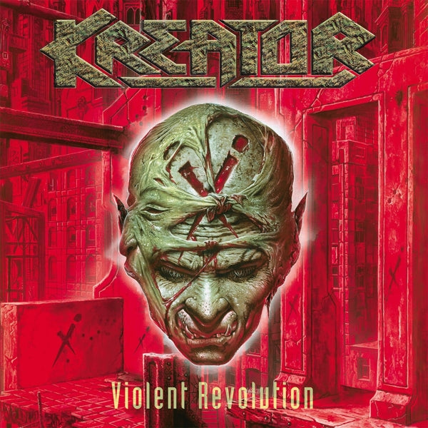 |  Vinyl LP | Kreator - Violent Revolution (LP) | Records on Vinyl