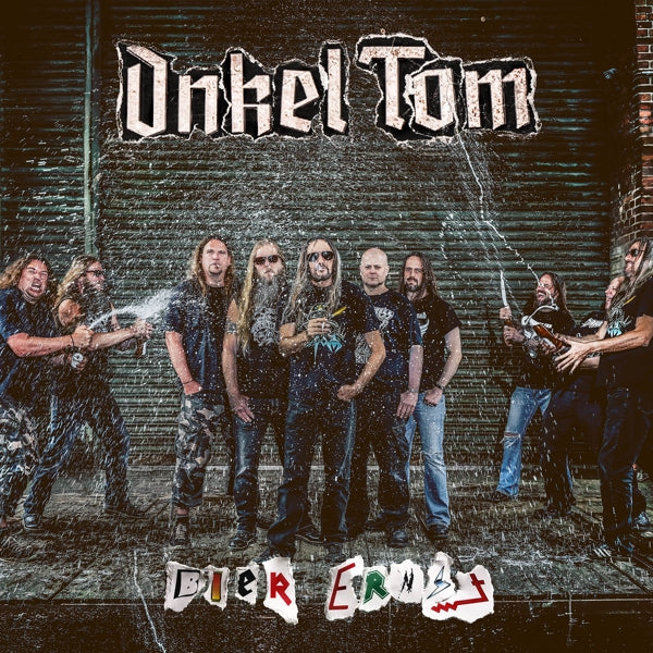 |  Vinyl LP | Onkel Tom - Bier Ernst (4 LPs) | Records on Vinyl