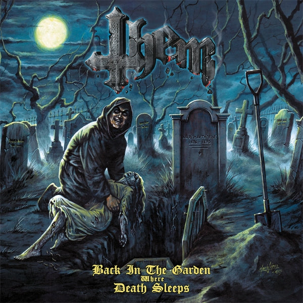 |   | Them - Back In the Garden Where Death Sleeps (Single) | Records on Vinyl