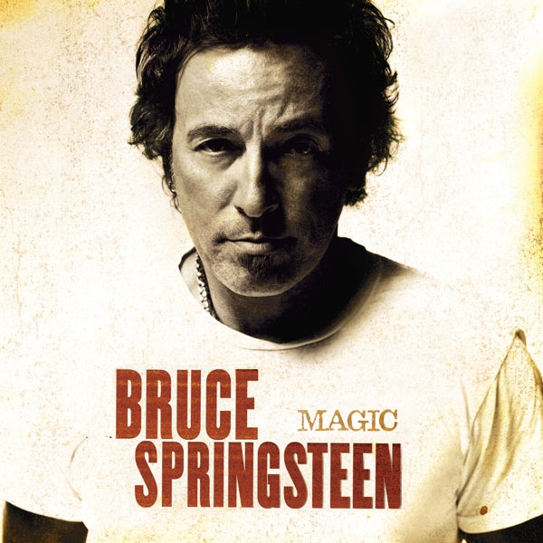 |   | Bruce Springsteen - Magic (LP) | Records on Vinyl