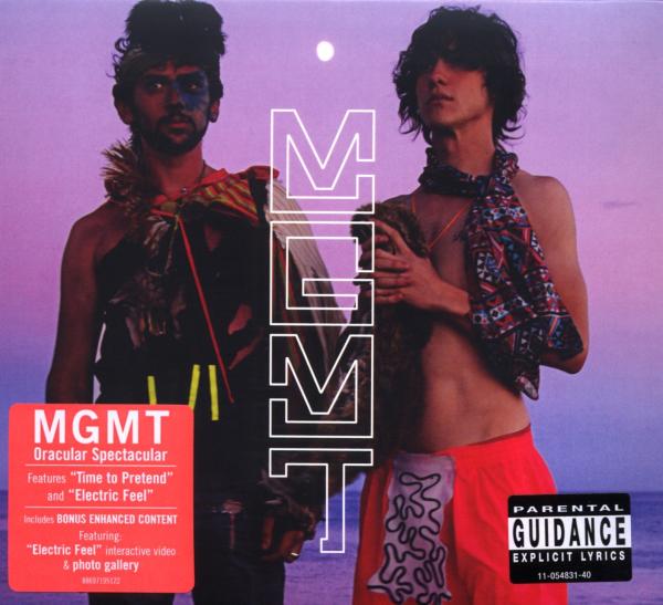 |  Vinyl LP | Mgmt - Oracular Spectacular (LP) | Records on Vinyl