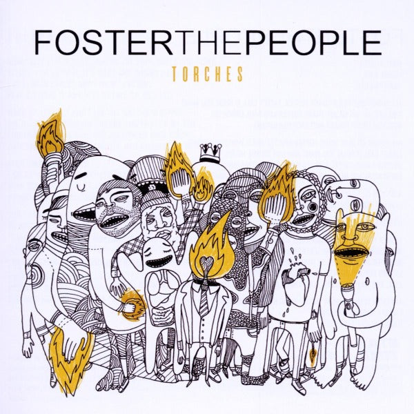 |  Vinyl LP | Foster the People - Torches (LP) | Records on Vinyl