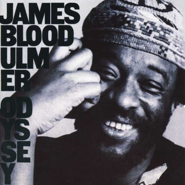 |  Vinyl LP | James Blood Ulmer - Odyssey (2 LPs) | Records on Vinyl