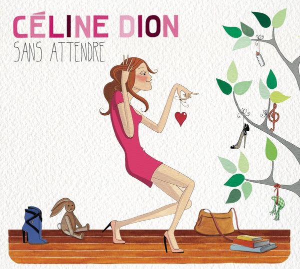 |  Vinyl LP | Céline Dion - Sans Attendre (2 LPs) | Records on Vinyl