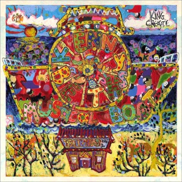 |   | King Creosote - Kenny and Beth's Musakal Boat Rides (LP) | Records on Vinyl