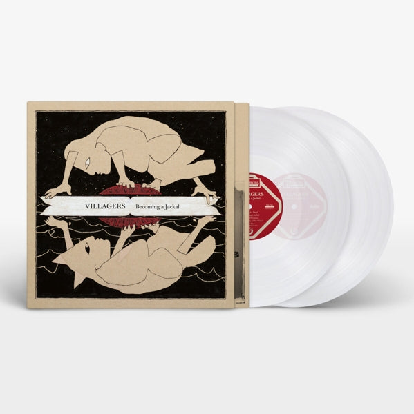 |  Vinyl LP | Villagers - Becoming a Jackal (2 LPs) | Records on Vinyl