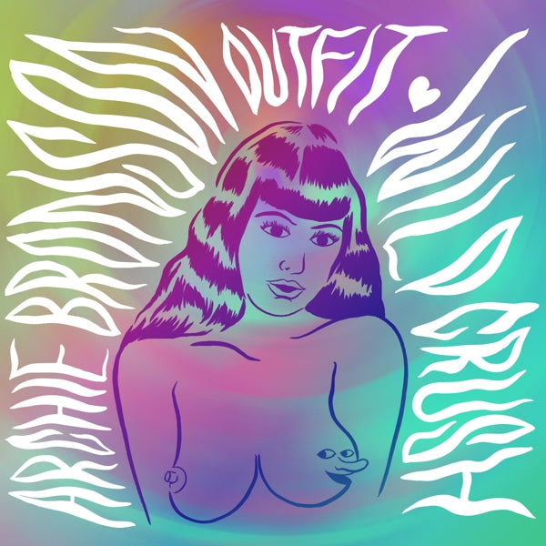 |  Vinyl LP | Archie Bronson Outfit - Wild Crush (LP) | Records on Vinyl