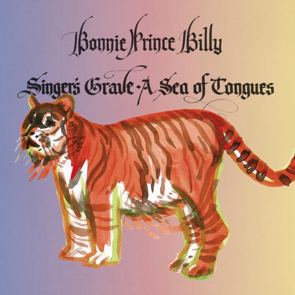 |  Vinyl LP | Bonnie Prince Billy - Singer's Grave a Sea of Tongues (LP) | Records on Vinyl