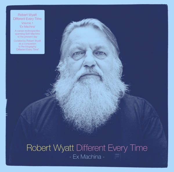 |  Vinyl LP | Robert Wyatt - Different Every Time Volume 1: Ex Machina (2 LPs) | Records on Vinyl