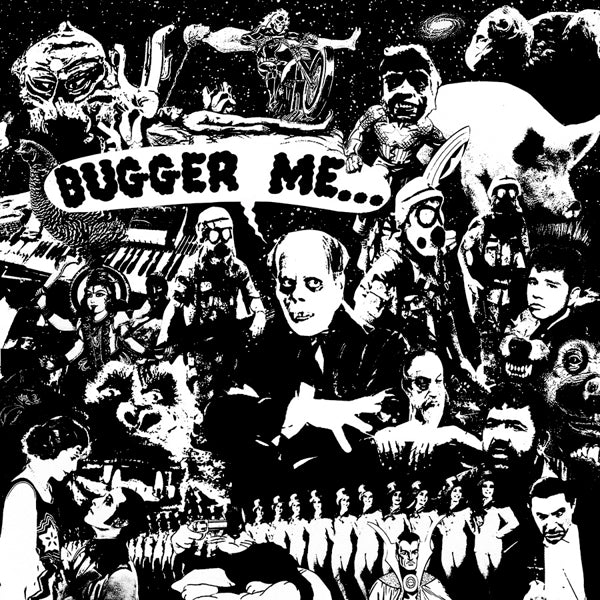 |  Vinyl LP | Sam Coomes - Bugger Me (LP) | Records on Vinyl