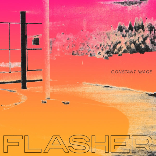 |  Vinyl LP | Flasher - Constant Image (LP) | Records on Vinyl
