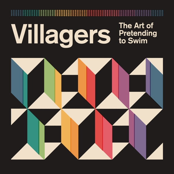 |   | Villagers - Art of Pretending To Swim (LP) | Records on Vinyl