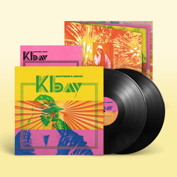|  Vinyl LP | Matthew E. White - K Bay (2 LPs) | Records on Vinyl