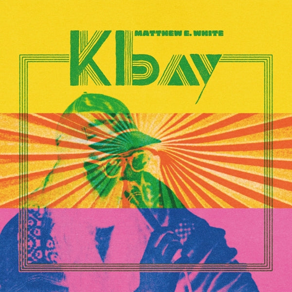 |  Vinyl LP | Matthew E. White - K Bay (2 LPs) | Records on Vinyl