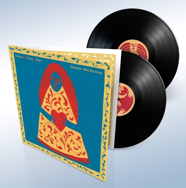 |  Vinyl LP | Yorkston - Navarasa : Nine Emotions (2 LPs) | Records on Vinyl