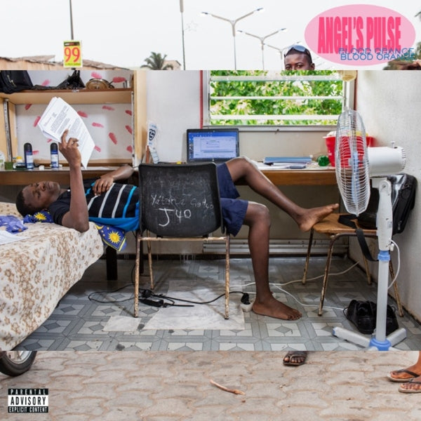 |  Vinyl LP | Blood Orange - Angel's Pulse (LP) | Records on Vinyl