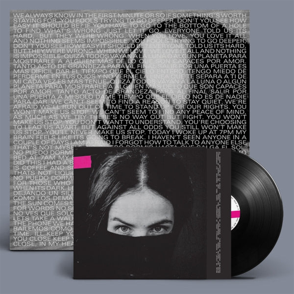 |  Vinyl LP | Ela Minus - Acts of Rebellion (LP) | Records on Vinyl