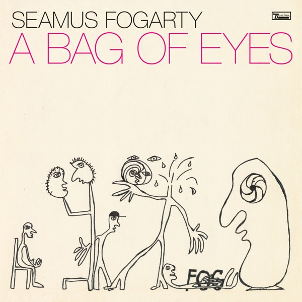 |  Vinyl LP | Seamus Fogarty - A Bag of Eyes (LP) | Records on Vinyl