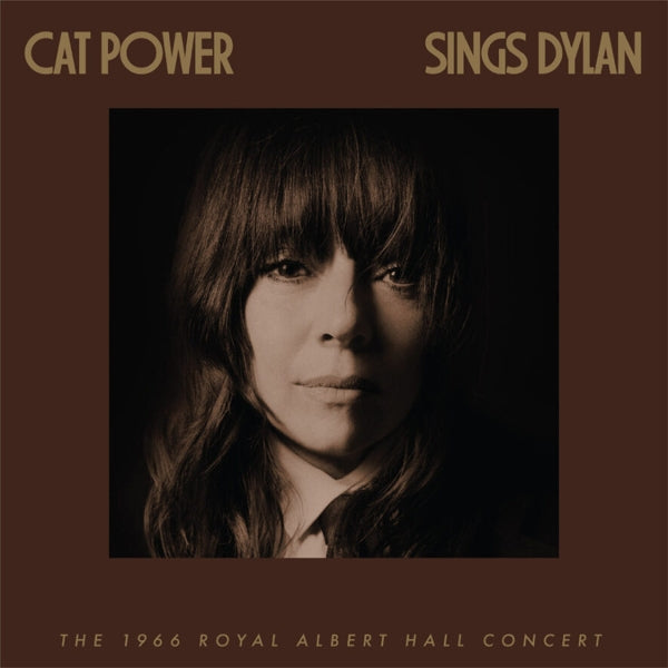 |   | Cat Power - Sings Dylan: the 1966 Royal Albert Hall Concert (2 LPs) | Records on Vinyl