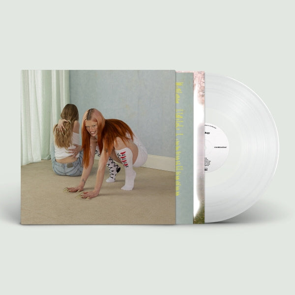 | Vinyl LP | Wet Leg - Moisturizer (LP) | Records on Vinyl