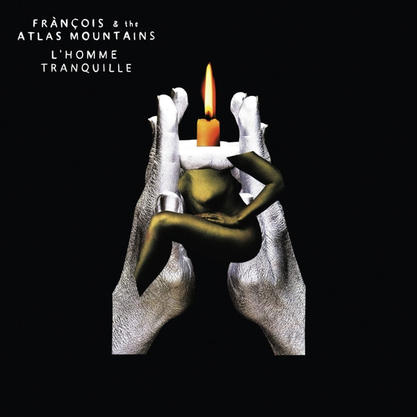 |  12" Single | Francois & the Atlas Mountains - L'hommetranquille (Single) | Records on Vinyl