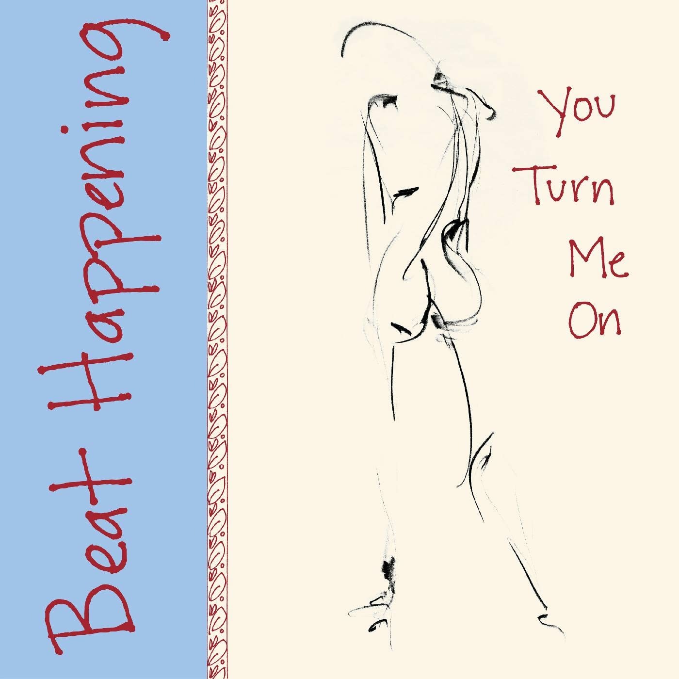 |  Vinyl LP | Beat Happening - You Turn Me On (LP) | Records on Vinyl