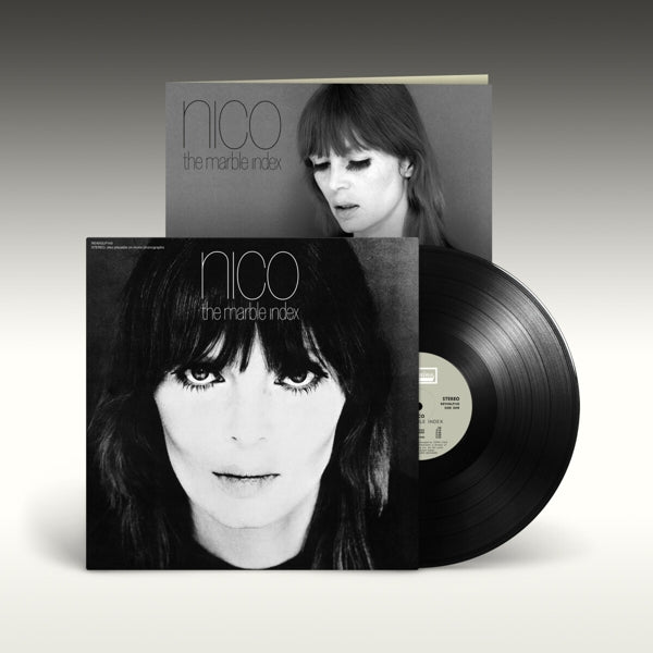 |   | Nico - Marble Index (LP) | Records on Vinyl