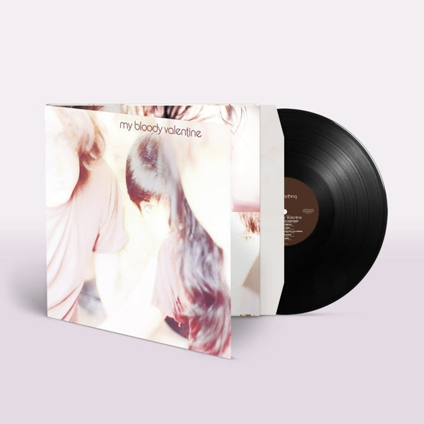 |  Vinyl LP | My Bloody Valentine - Isn't Anything (LP) | Records on Vinyl