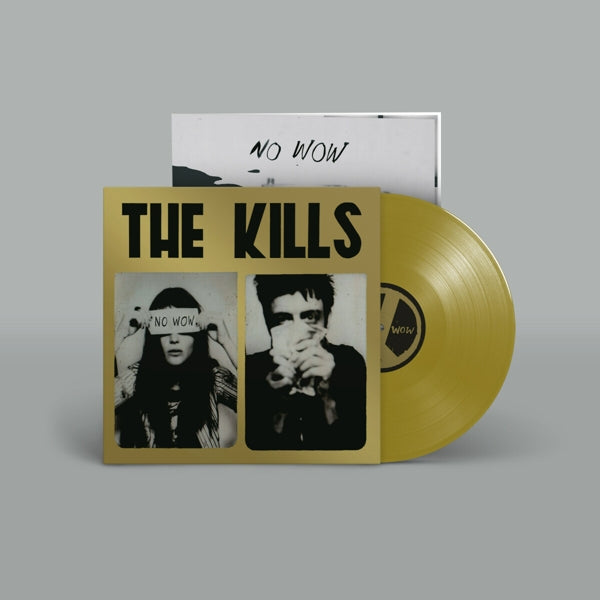 |  Vinyl LP | Kills - No Wow Remixed (LP) | Records on Vinyl