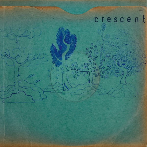 |  Vinyl LP | Crescent - Resin Pockets (LP) | Records on Vinyl