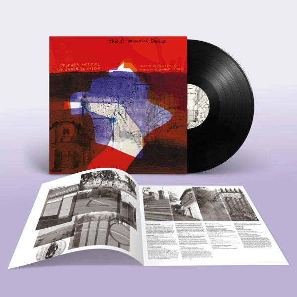 |   | Stephen & Gavin Thomson Pastel - This is Memorial Device (LP) | Records on Vinyl