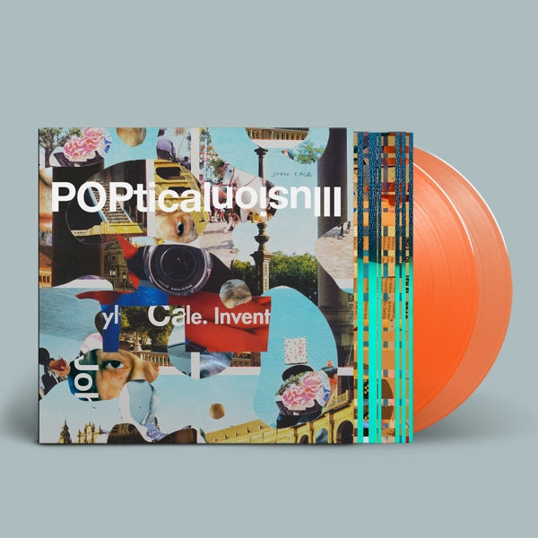 |   | John Cale - Poptical Illusion (2 LPs) | Records on Vinyl