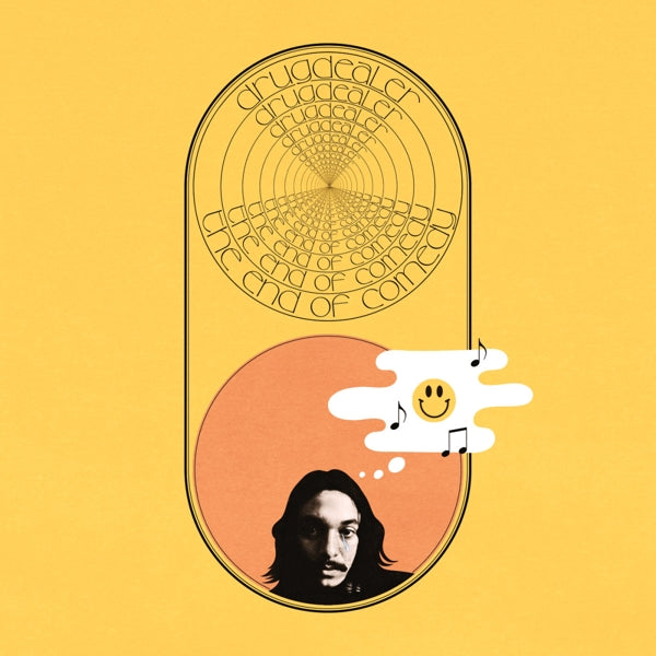 |  Vinyl LP | Drugdealer - End of Comedy (LP) | Records on Vinyl
