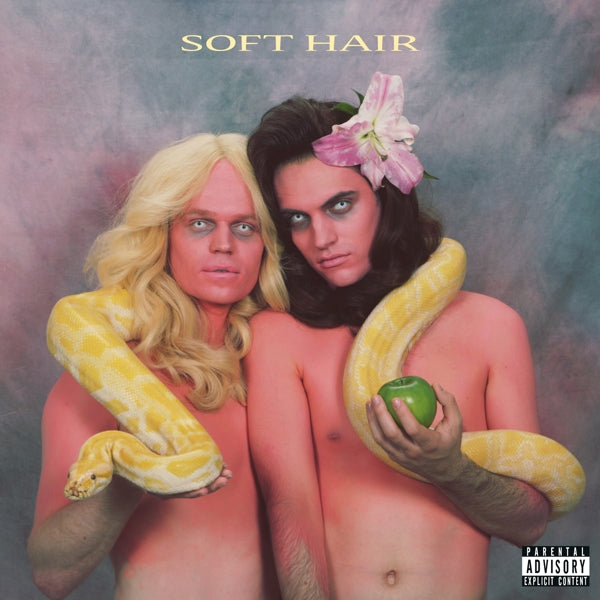 |  Vinyl LP | Soft Hair - Soft Hair (LP) | Records on Vinyl