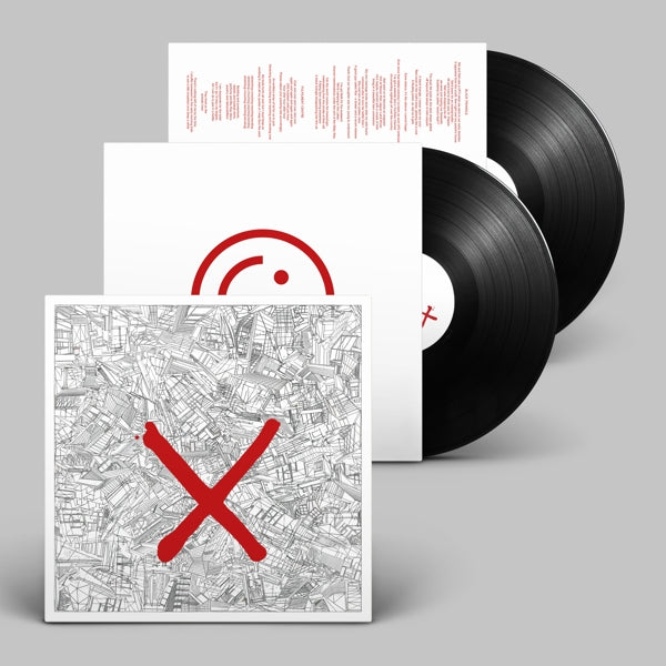 |  Vinyl LP | Richard Dawson - 2020 (2 LPs) | Records on Vinyl