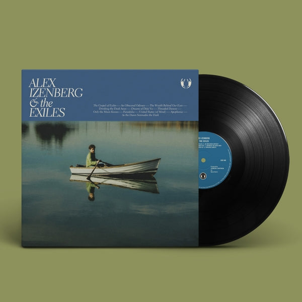 |   | Alex Izenberg - Alex Izenberg & the Exiles (LP) | Records on Vinyl