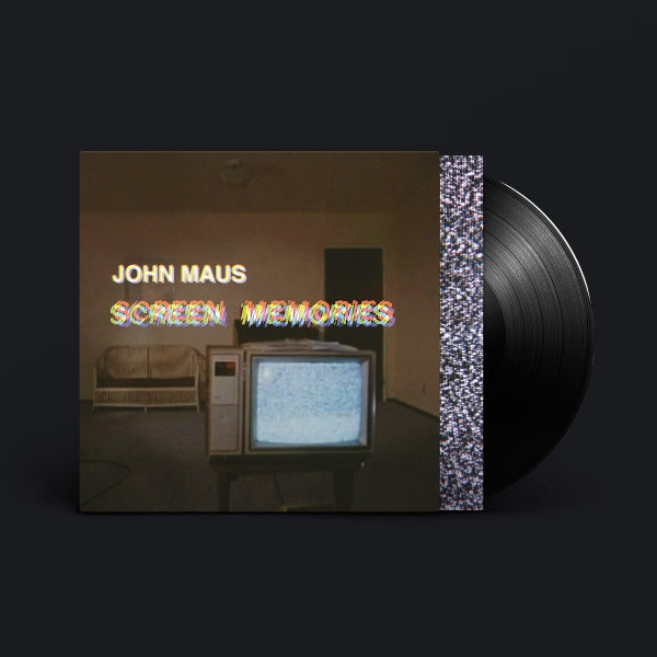 |  Vinyl LP | John Maus - Screen Memories (LP) | Records on Vinyl