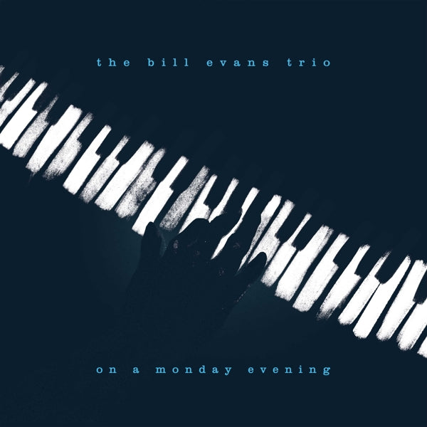 |  Vinyl LP | Bill Evans - On a Monday Evening (LP) | Records on Vinyl