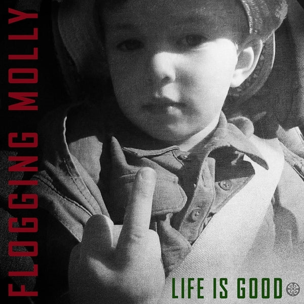 |  Vinyl LP | Flogging Molly - Life is Good (LP) | Records on Vinyl