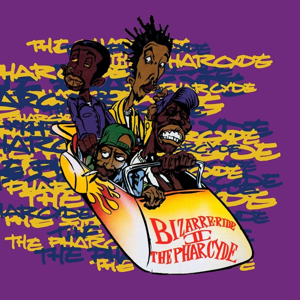 |  Vinyl LP | Pharcyde - Bizarre Ride Ii the Pharcyde (2 LPs) | Records on Vinyl