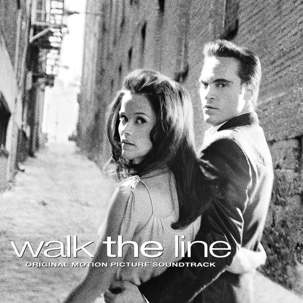 |   | Various - Walk the Line (LP) | Records on Vinyl