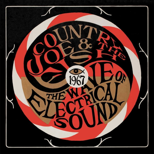 |  Vinyl LP | Country Joe & the Fish - Wave of Electrical Sound (LP) | Records on Vinyl