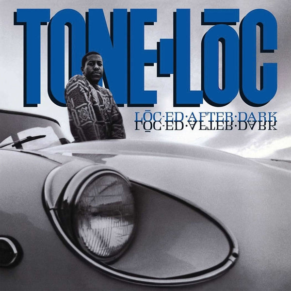 |  Vinyl LP | Tone-Loc - Loc-Ed After Dark (LP) | Records on Vinyl